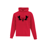 Huntin' on the Rock Adult Hoodies