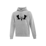 Huntin' on the Rock Adult Hoodies