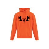 Huntin' on the Rock Adult Hoodies