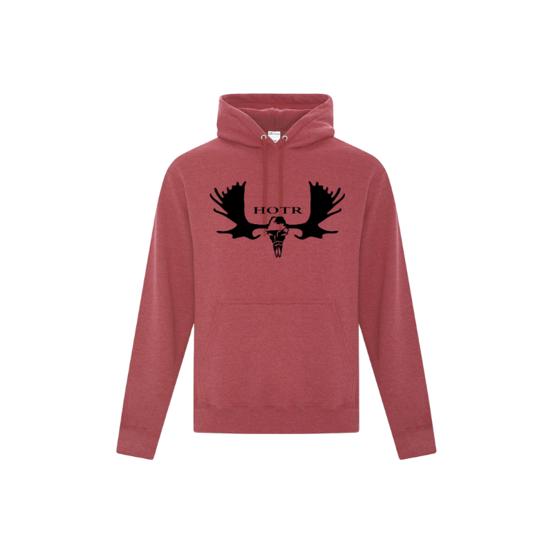 Huntin' on the Rock Adult Hoodies