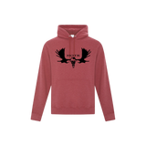Huntin' on the Rock Adult Hoodies