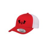 Huntin' on the Rock Retro Trucker Cap