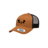Huntin' on the Rock Retro Trucker Cap