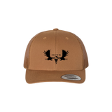 Huntin' on the Rock Retro Trucker Cap
