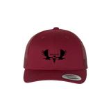 Huntin' on the Rock Retro Trucker Cap