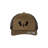 Huntin' on the Rock Retro Trucker Cap