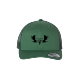 Huntin' on the Rock Retro Trucker Cap
