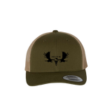 Huntin' on the Rock Retro Trucker Cap