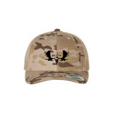 Huntin' on the Rock Retro Trucker Cap