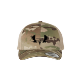Huntin' on the Rock Retro Trucker Cap