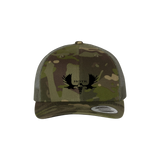 Huntin' on the Rock Retro Trucker Cap