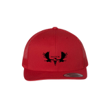 Huntin' on the Rock Retro Trucker Cap