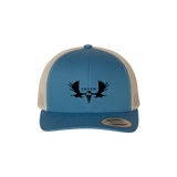 Huntin' on the Rock Retro Trucker Cap