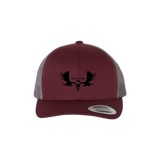 Huntin' on the Rock Retro Trucker Cap