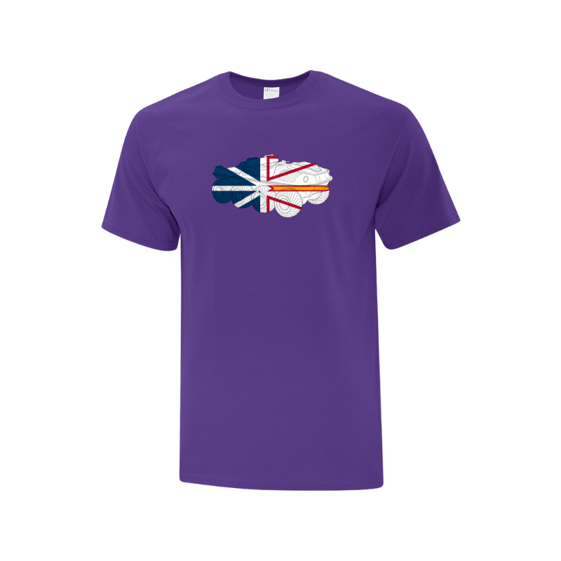 NL Argo Owners Adult Tee