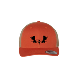 Huntin' on the Rock Retro Trucker Cap