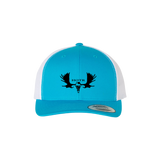 Huntin' on the Rock Retro Trucker Cap
