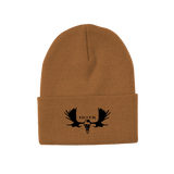 Huntin' on the Rock Cuffed Toque