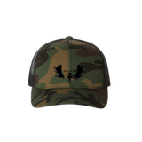Huntin' on the Rock Retro Trucker Cap