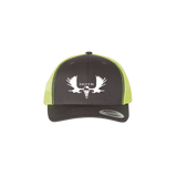 Huntin' on the Rock Retro Trucker Cap