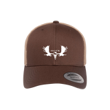 Huntin' on the Rock Retro Trucker Cap