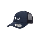 Huntin' on the Rock Retro Trucker Cap