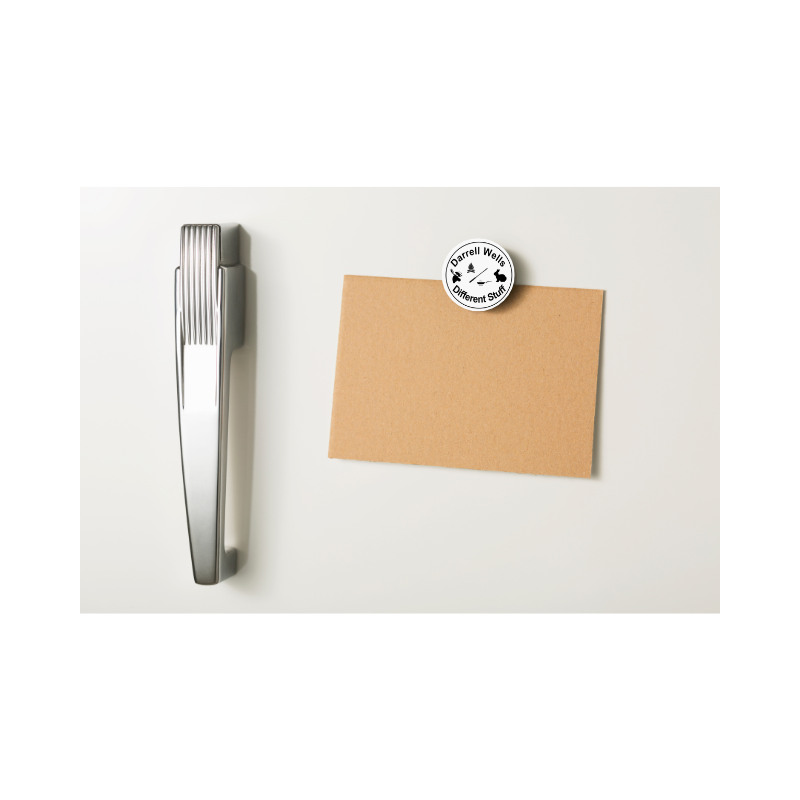 Darrell Wells Outdoors and Different Stuff Magnet