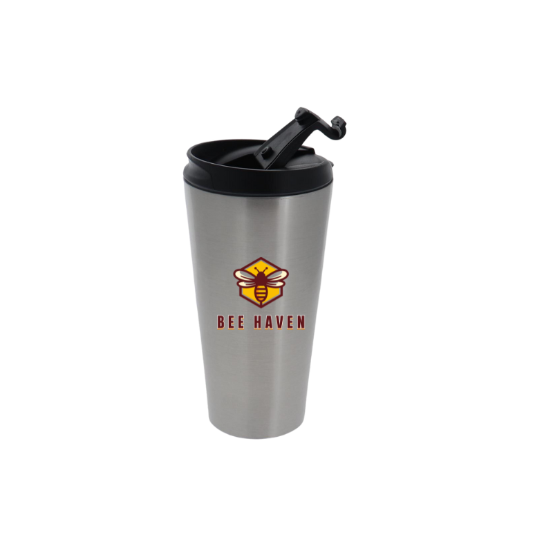 Bee Haven Stainless Steel Tumbler
