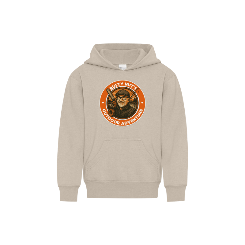 Rusty Nut's Outdoor Adventures Youth Hoodies