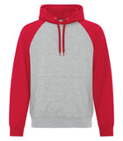 Centreville Academy Adult Two Tone Hooded Sweatshirt