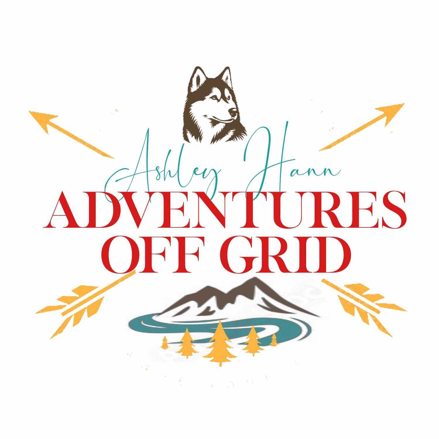 Ashley Hann Adventures Off Grid: Apparel & Gear Collection