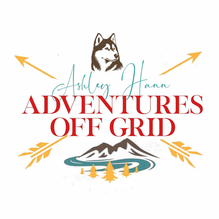Ashley Hann Adventures Off Grid: Apparel & Gear Collection