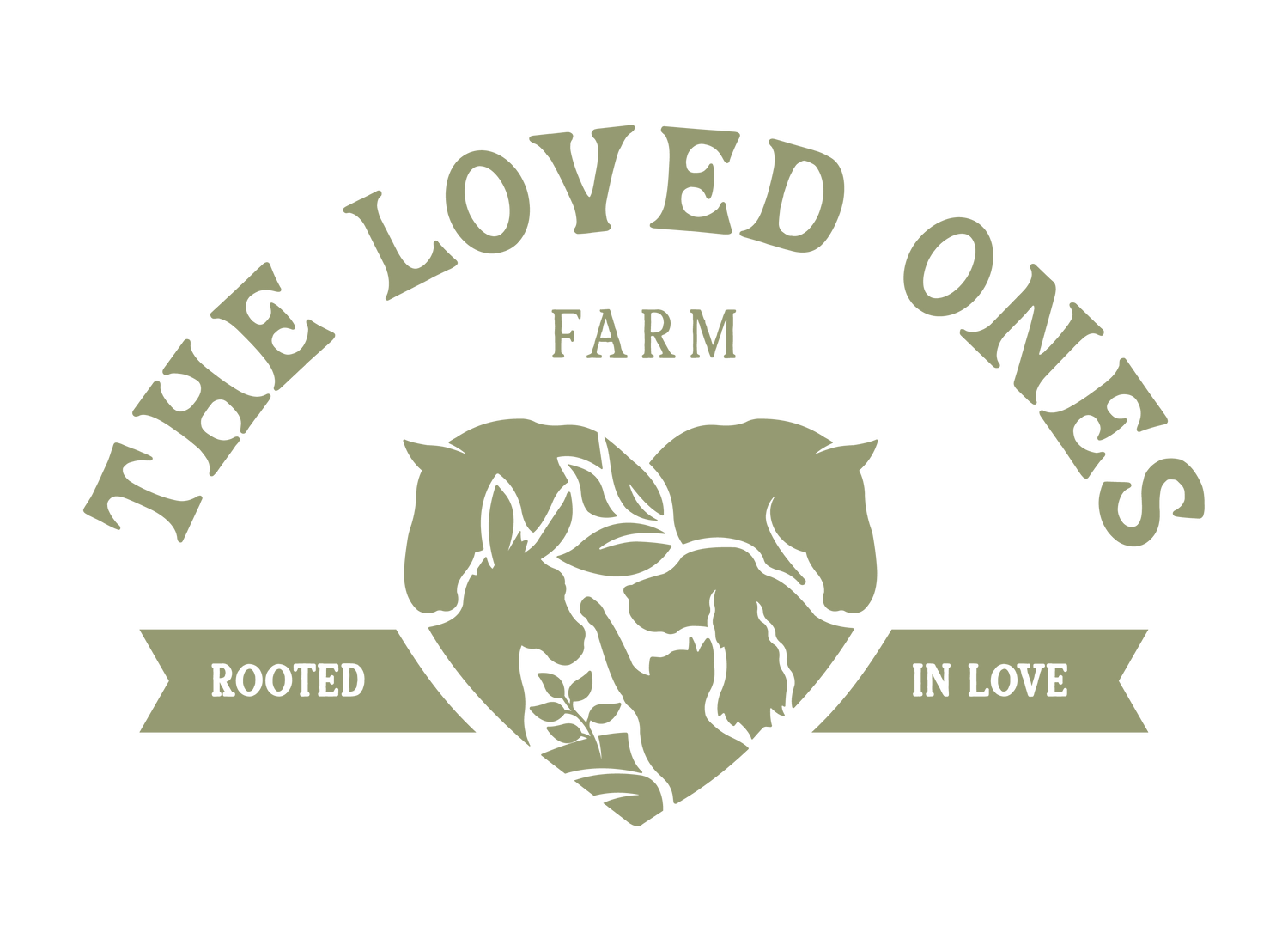 The Loved Ones Farm Merch Collection