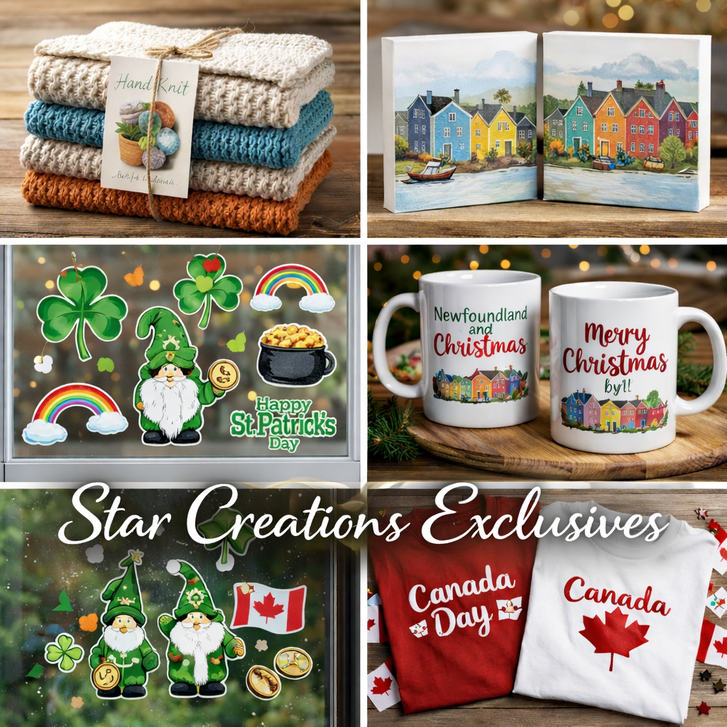 Star Creations Exclusives
