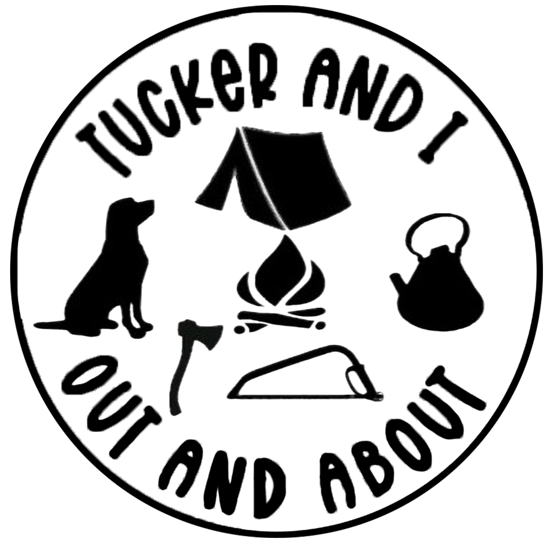 Tucker and I – Out and About Merch Store