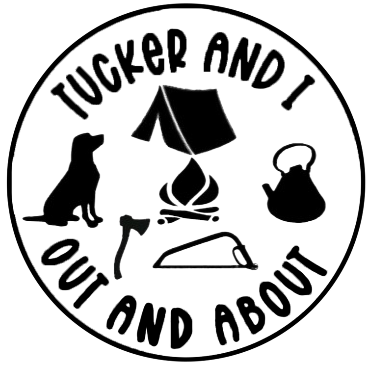 Tucker and I – Out and About Merch Store