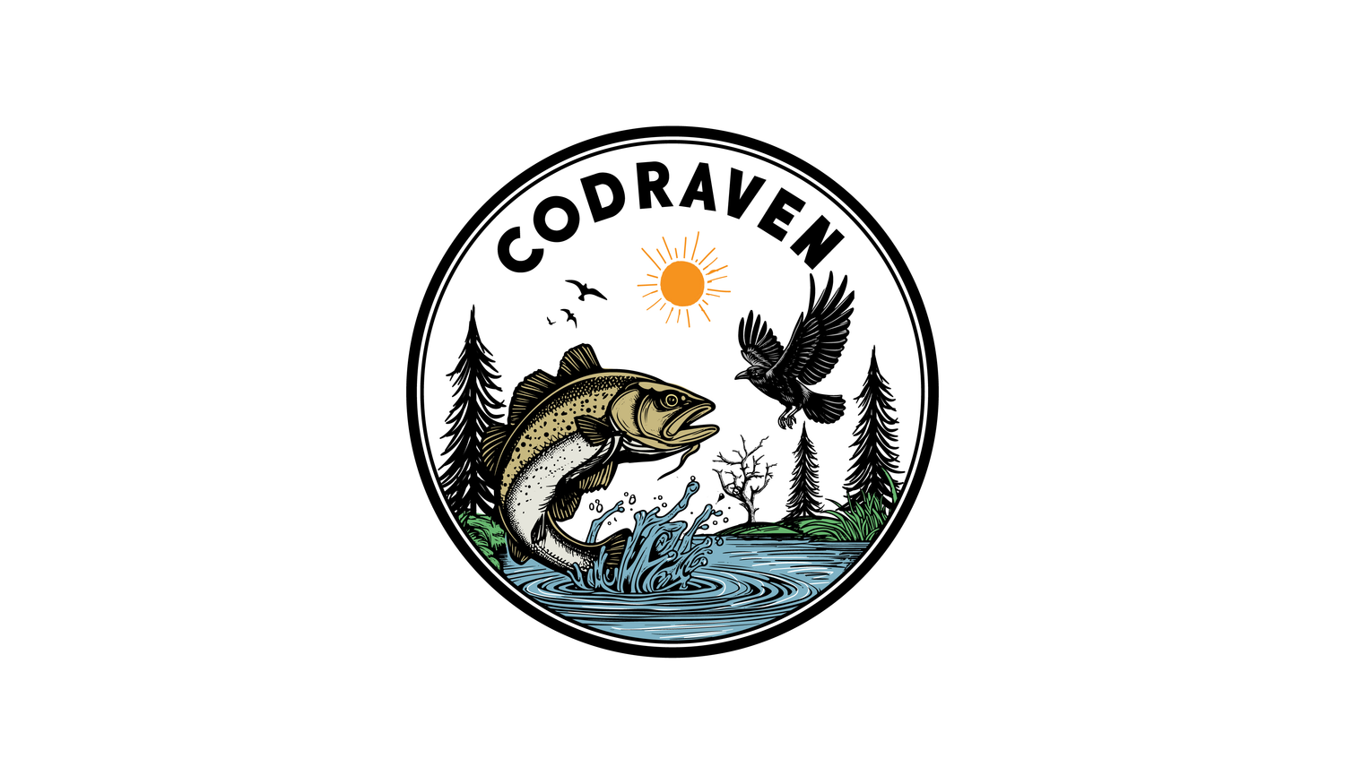 Fun Lovin' CodRaven Merch