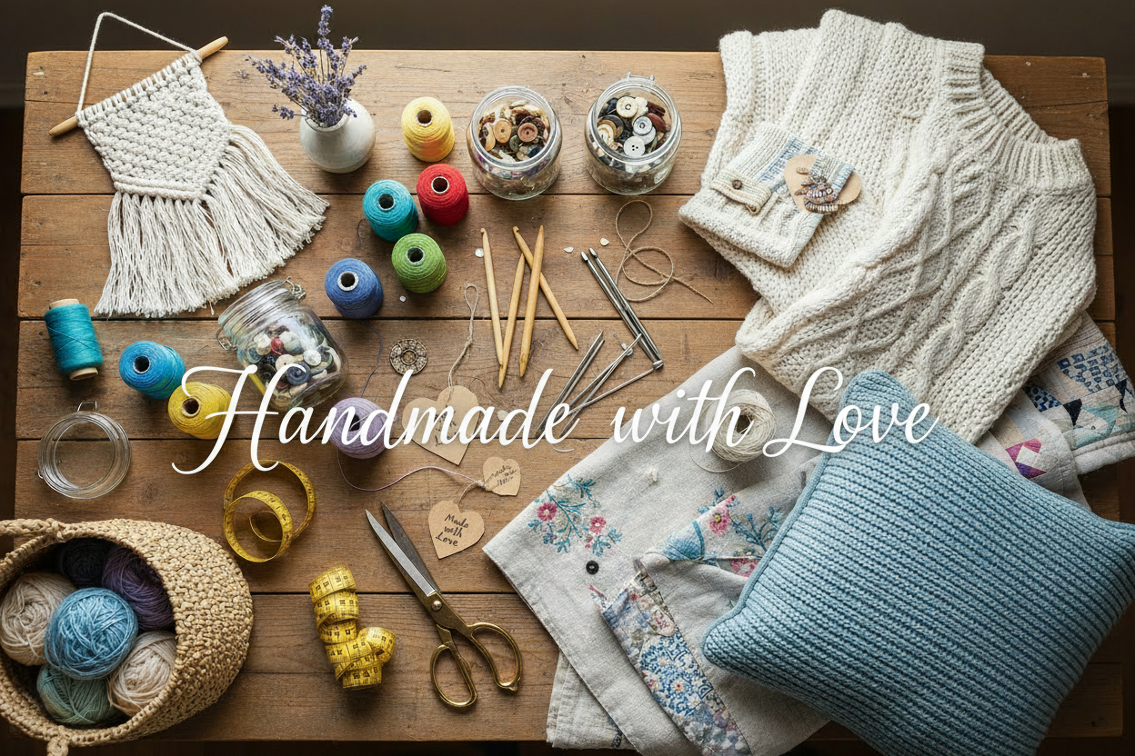 Handmade with Love