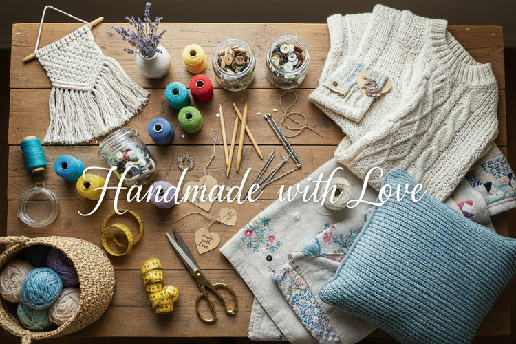 Handmade with Love