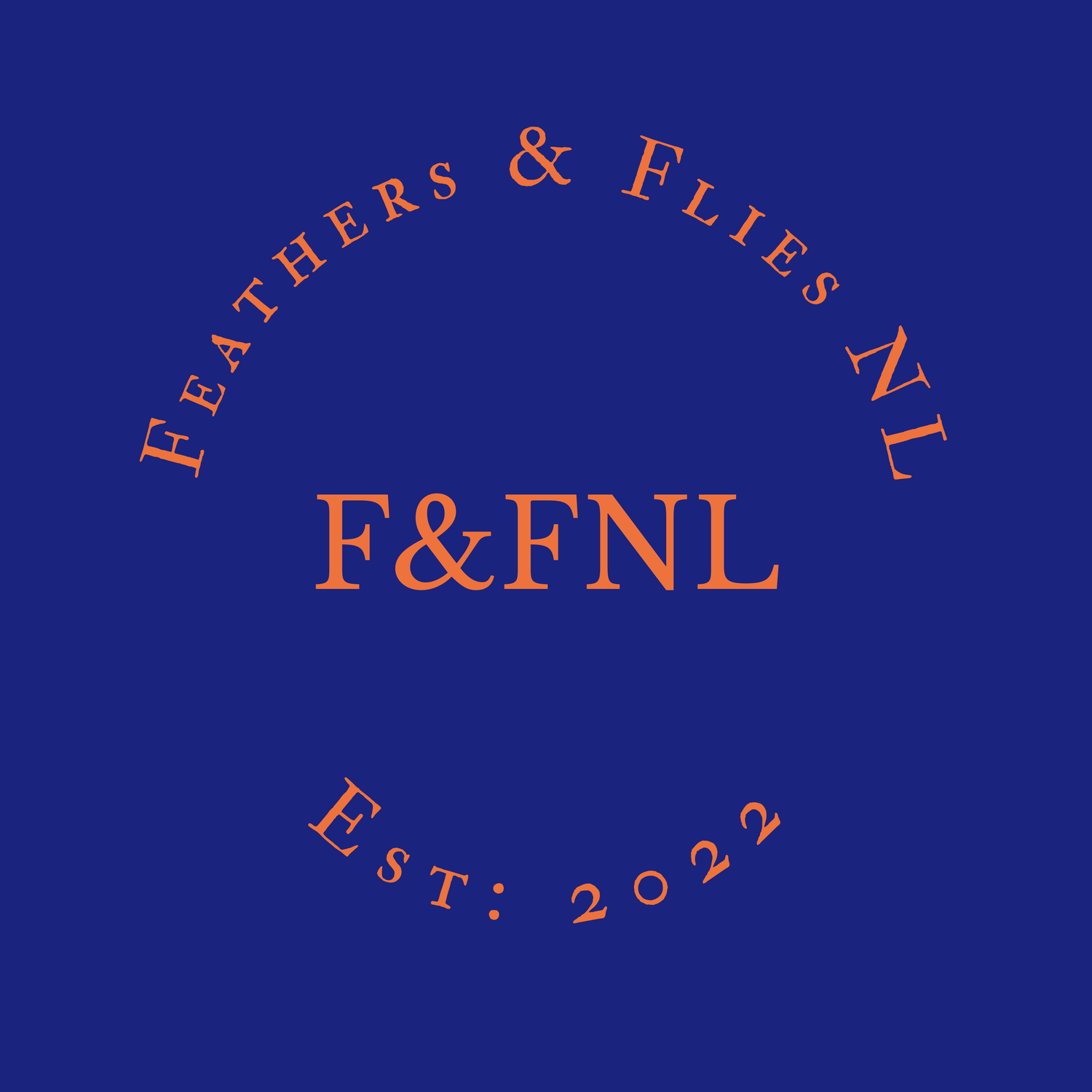 Feathers & Flies NL – Official Merch Collection