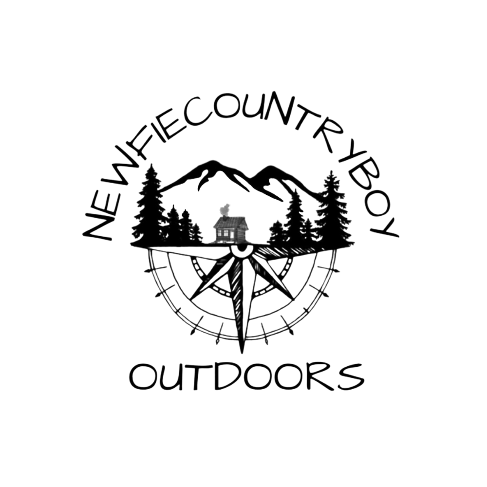 Newfie Country Boy Outdoors Merch Collection