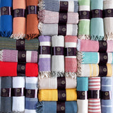 Assorted Cotton Beach Towels