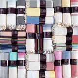 Assorted Cotton Beach Towels