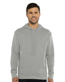 Unisex Laguna Sueded Hooded Sweatshirt