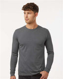 Unisex CVC Long Sleeve T-Shirt