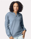 Unisex Softstyle® Midweight Quarter-Zip Sweatshirt