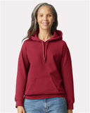 Unisex Softstyle® Midweight Hooded Sweatshirt