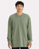 Unisex Heavyweight Long Sleeve T-Shirt