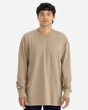 Unisex Heavyweight Long Sleeve T-Shirt