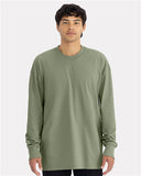 Unisex Heavyweight Long Sleeve T-Shirt
